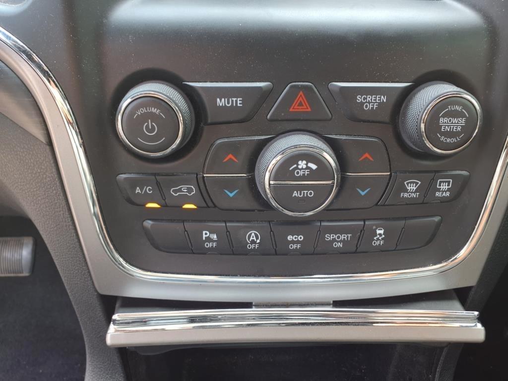 Jeep Grand Cherokee Laredo E 4x4 2020