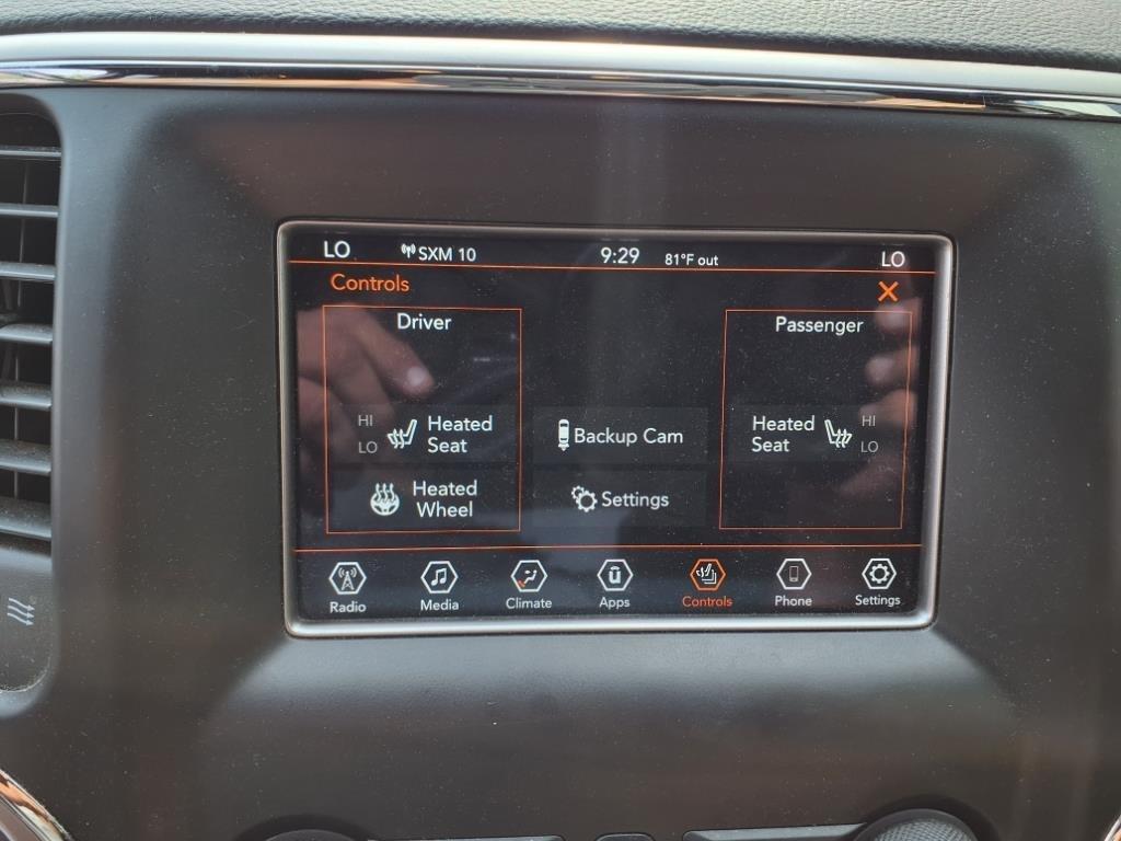 Jeep Grand Cherokee Laredo E 4x4 2020