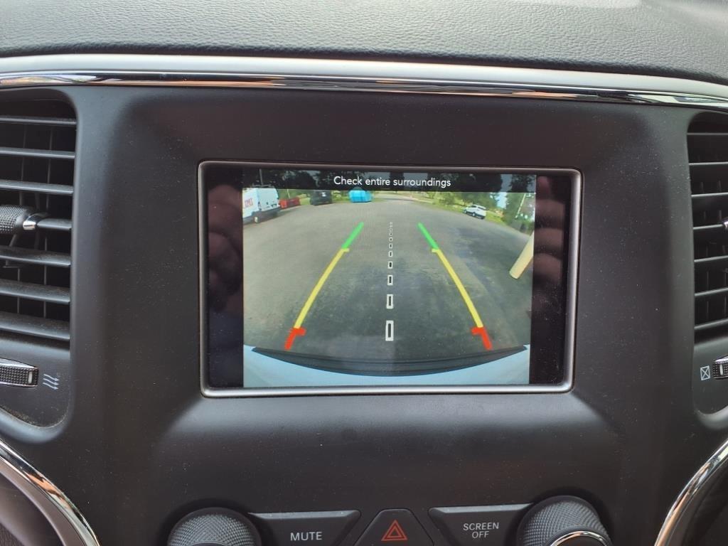 Jeep Grand Cherokee Laredo E 4x4 2020