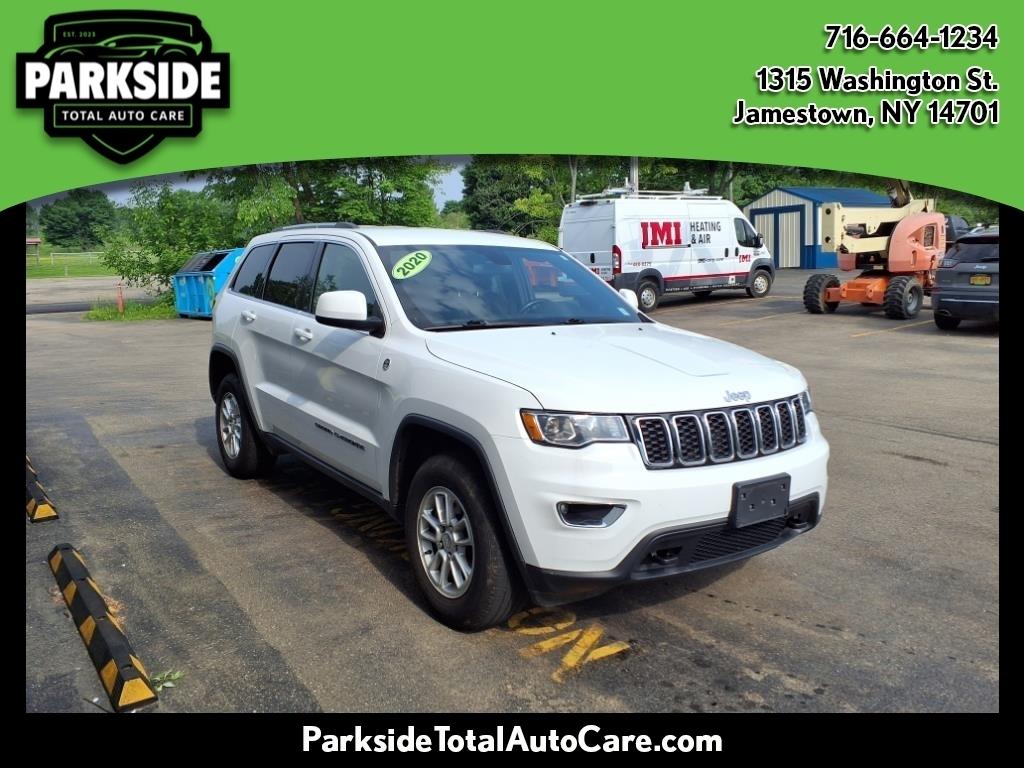 Jeep Grand Cherokee Laredo E 4x4 2020