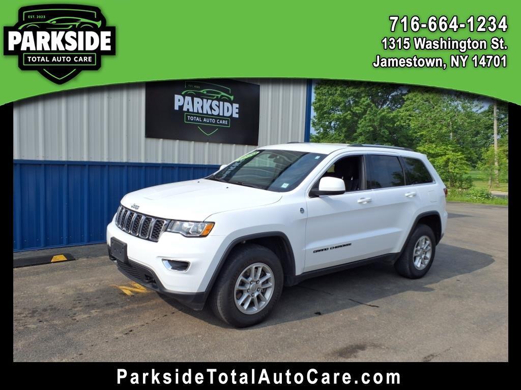 Jeep Grand Cherokee Laredo E 4x4 2020