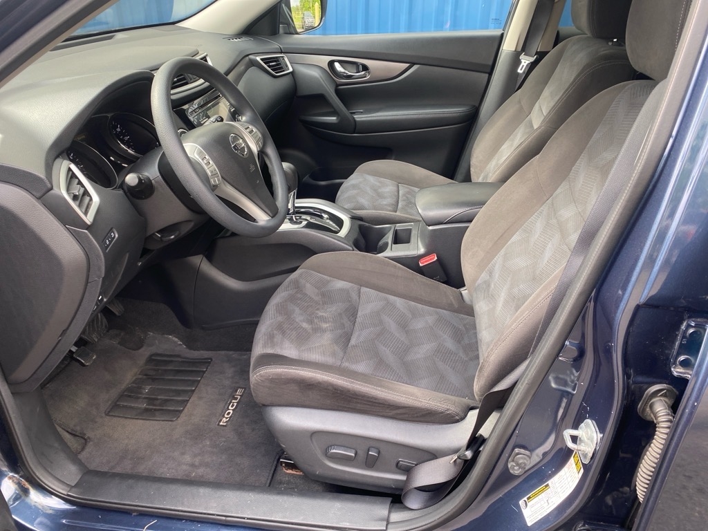 Nissan Rogue SV AWD 2015