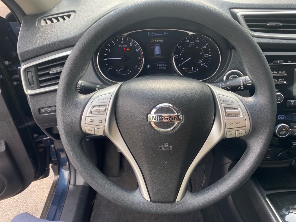 Nissan Rogue SV AWD 2015
