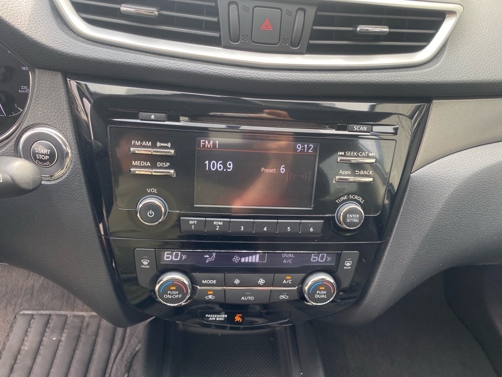 Nissan Rogue SV AWD 2015