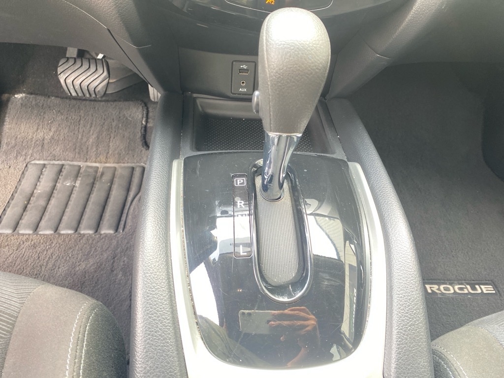 Nissan Rogue SV AWD 2015