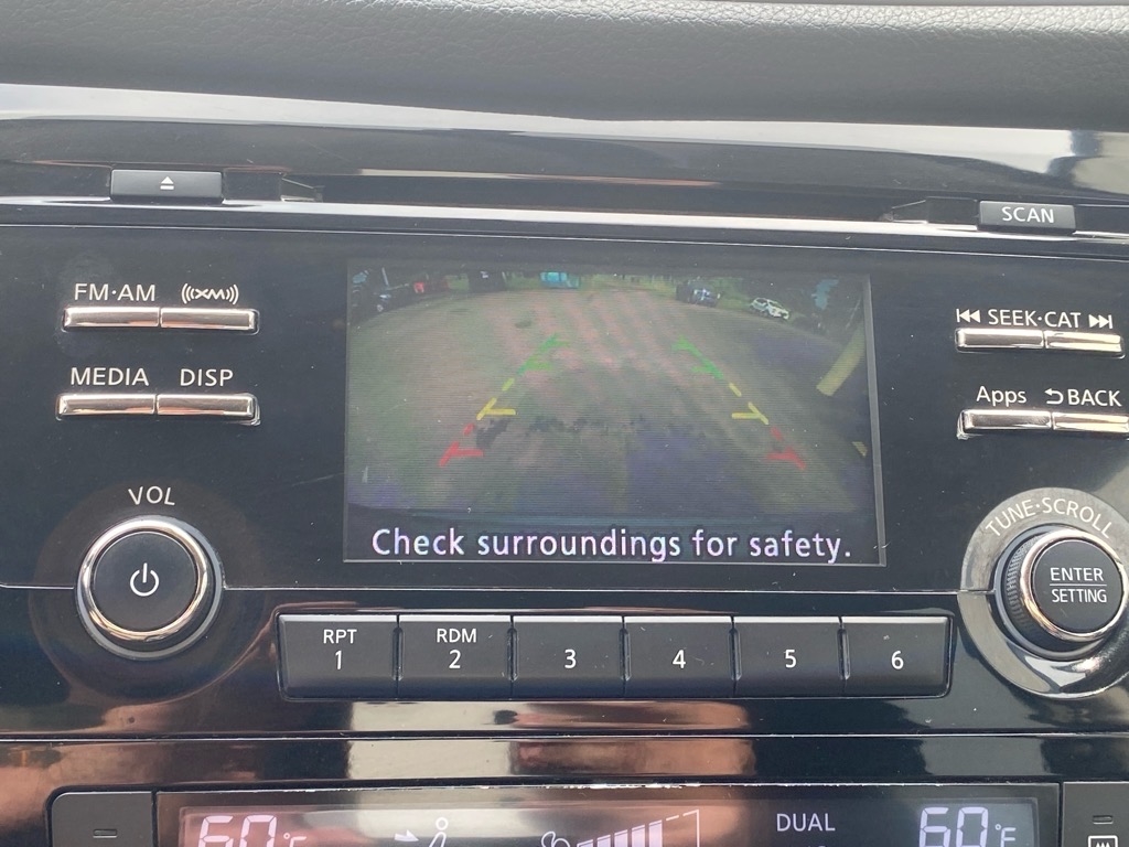 Nissan Rogue SV AWD 2015