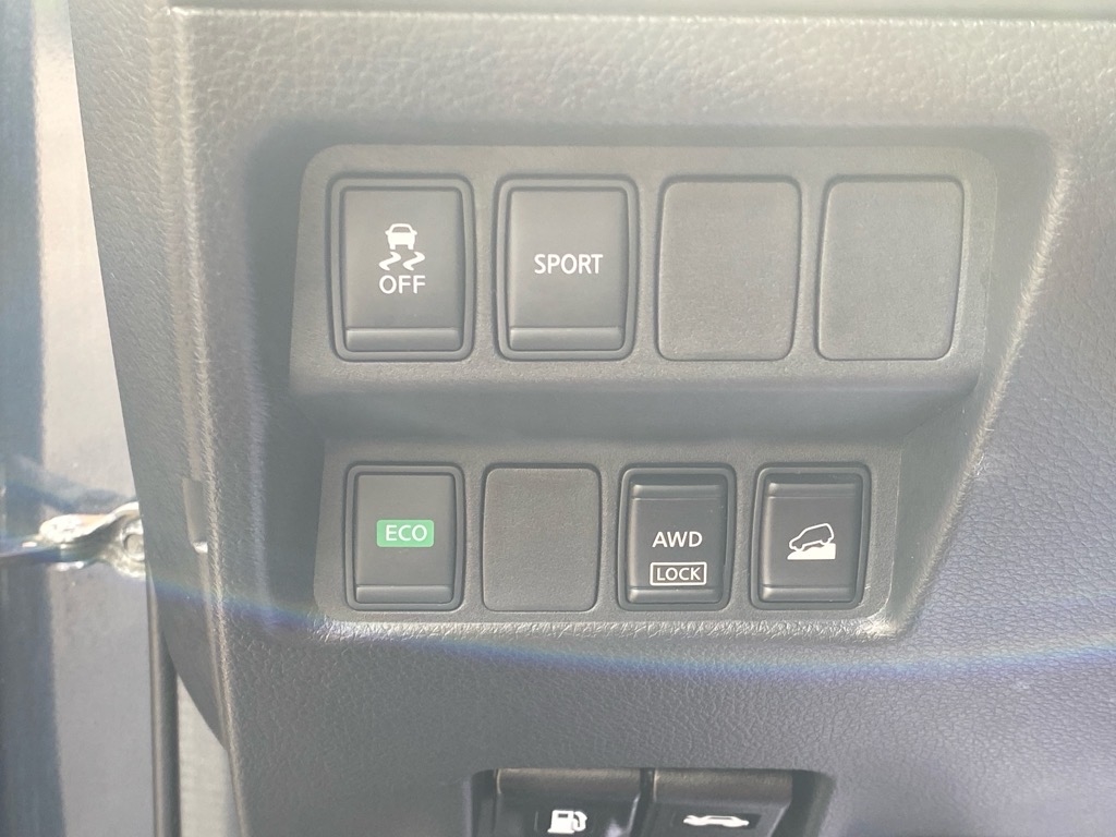 Nissan Rogue SV AWD 2015