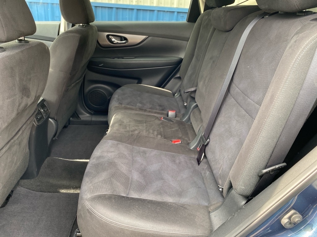 Nissan Rogue SV AWD 2015