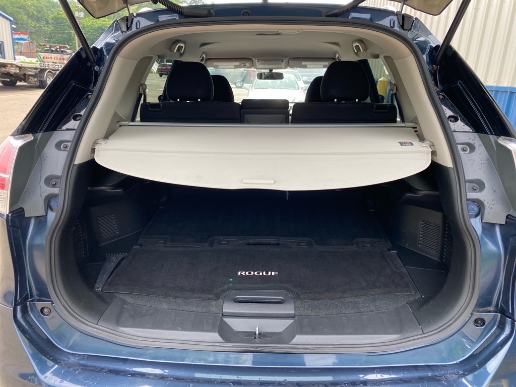 Nissan Rogue SV AWD 2015