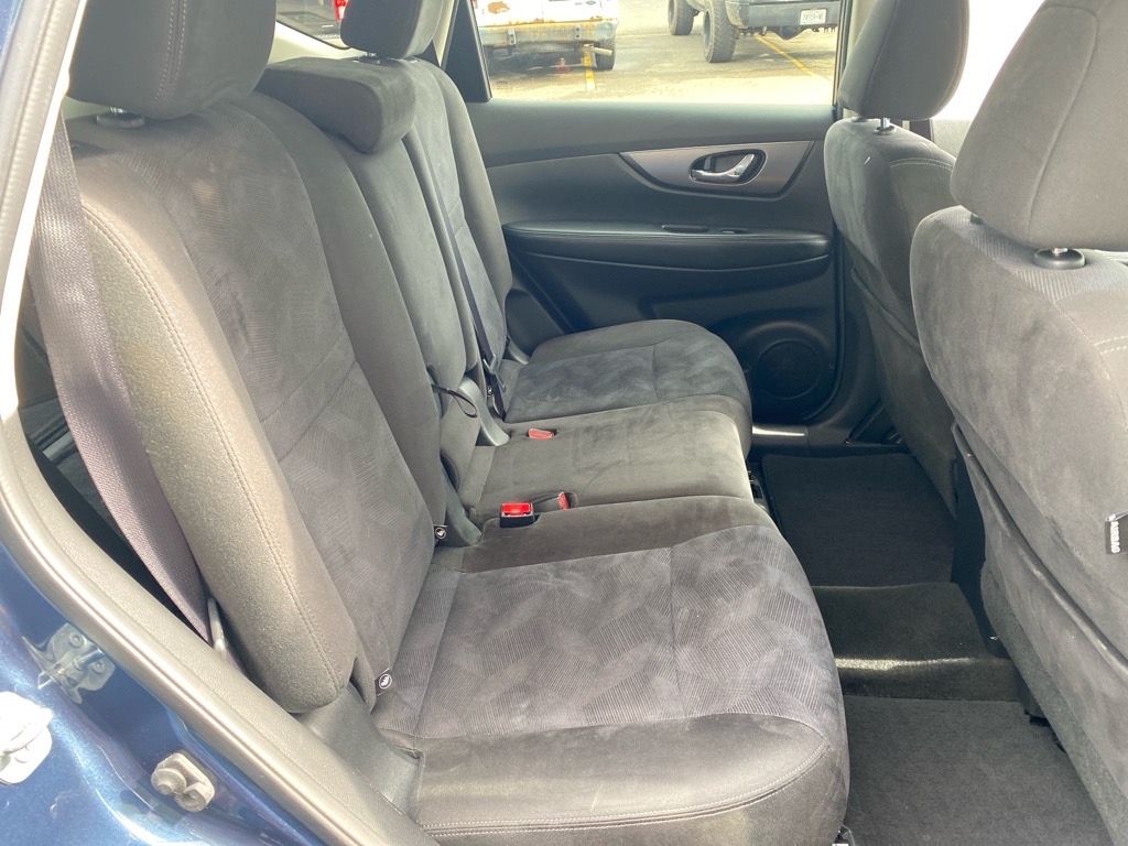 Nissan Rogue SV AWD 2015