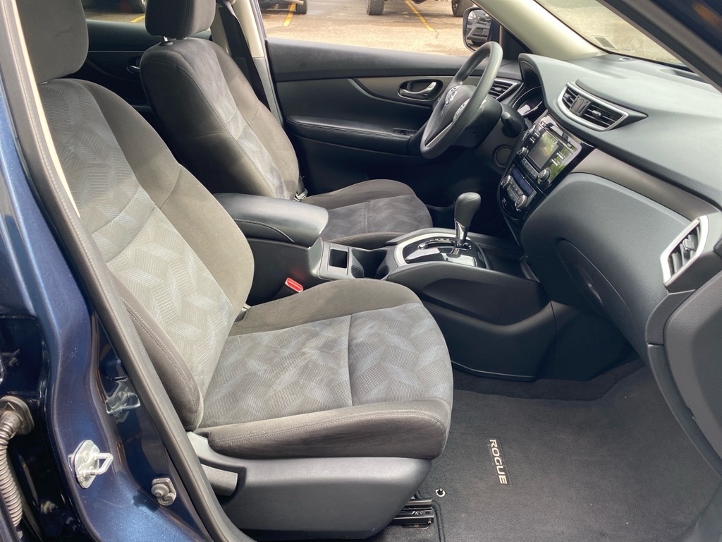 Nissan Rogue SV AWD 2015