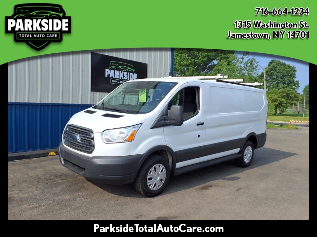 2018 Ford Transit Van