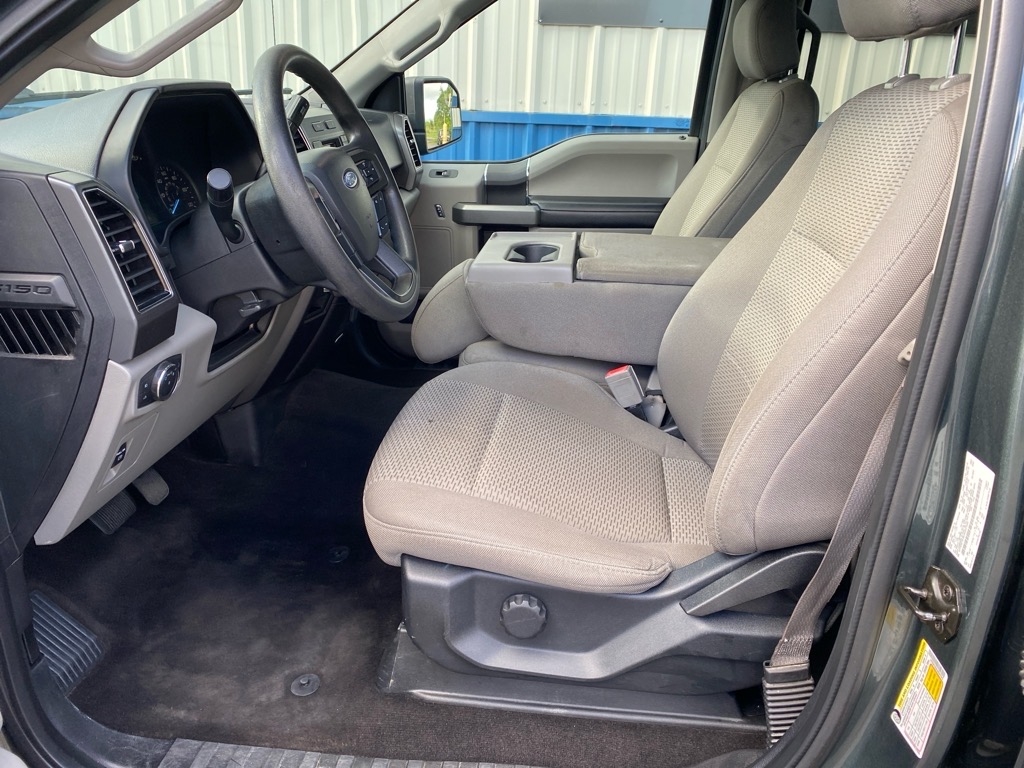 Ford F-150 XLT SuperCrew 5.5-ft. Bed 4WD 2018