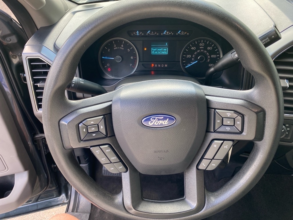 Ford F-150 XLT SuperCrew 5.5-ft. Bed 4WD 2018