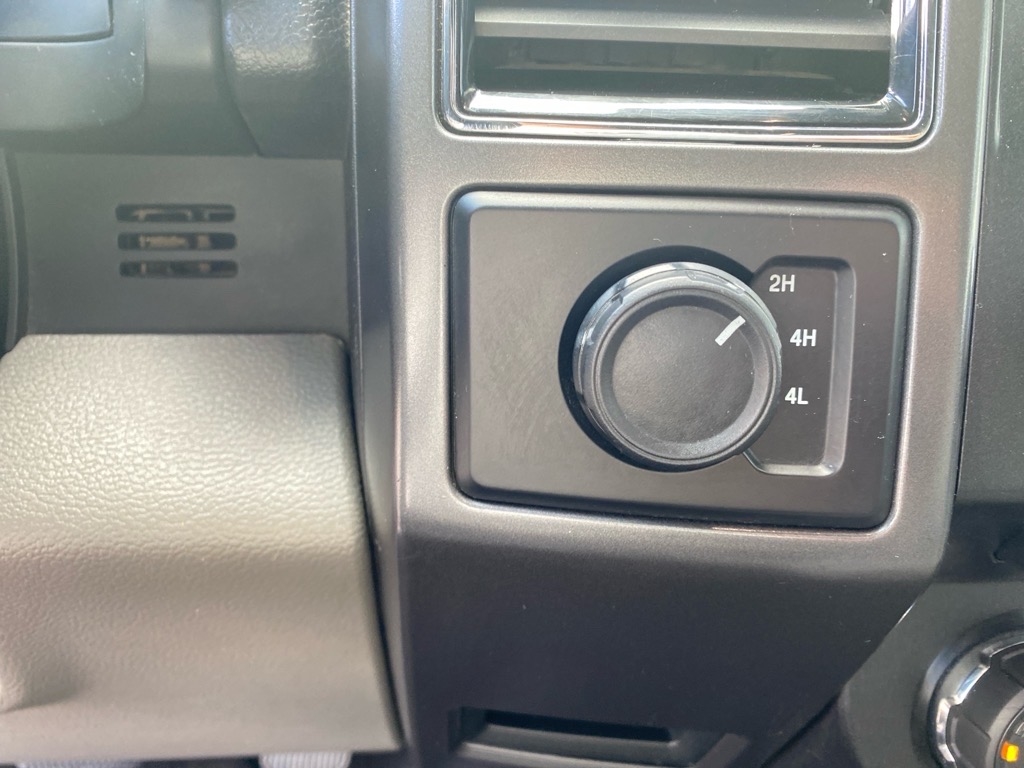 Ford F-150 XLT SuperCrew 5.5-ft. Bed 4WD 2018