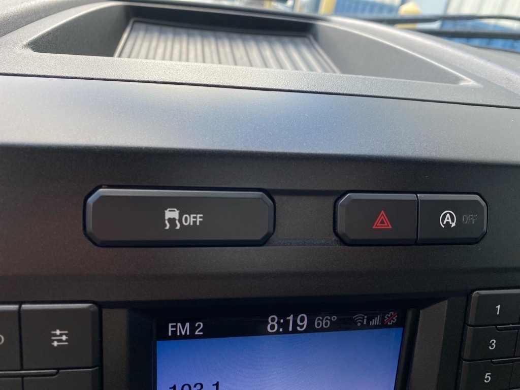 Ford F-150 XLT SuperCrew 5.5-ft. Bed 4WD 2018