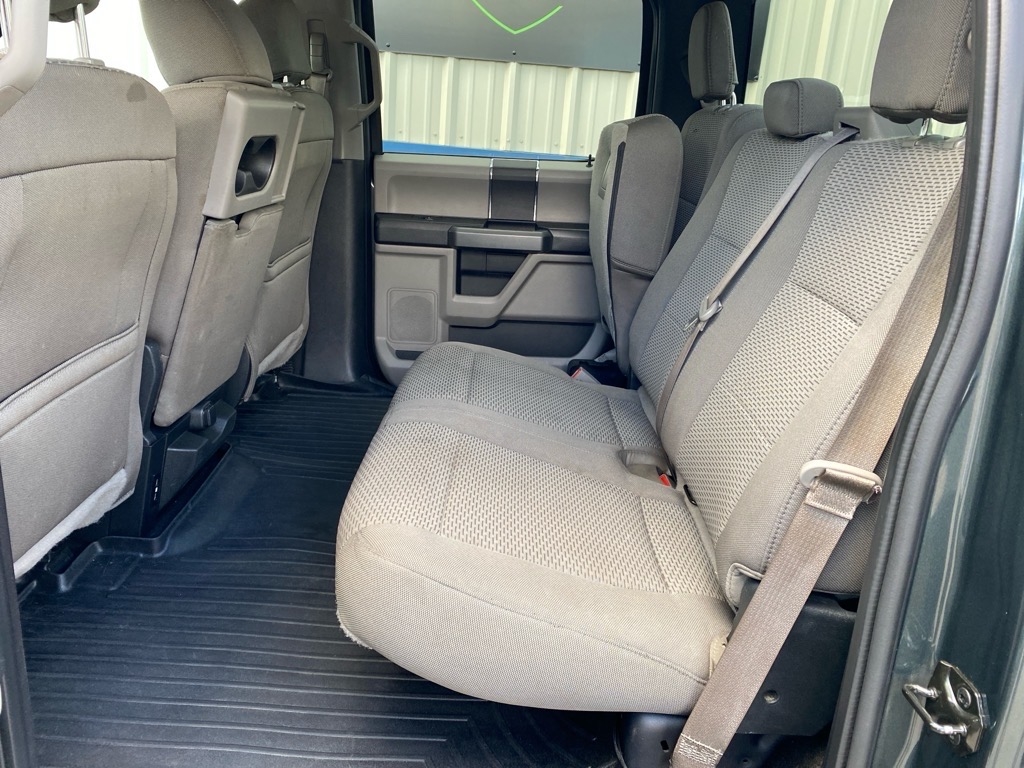 Ford F-150 XLT SuperCrew 5.5-ft. Bed 4WD 2018