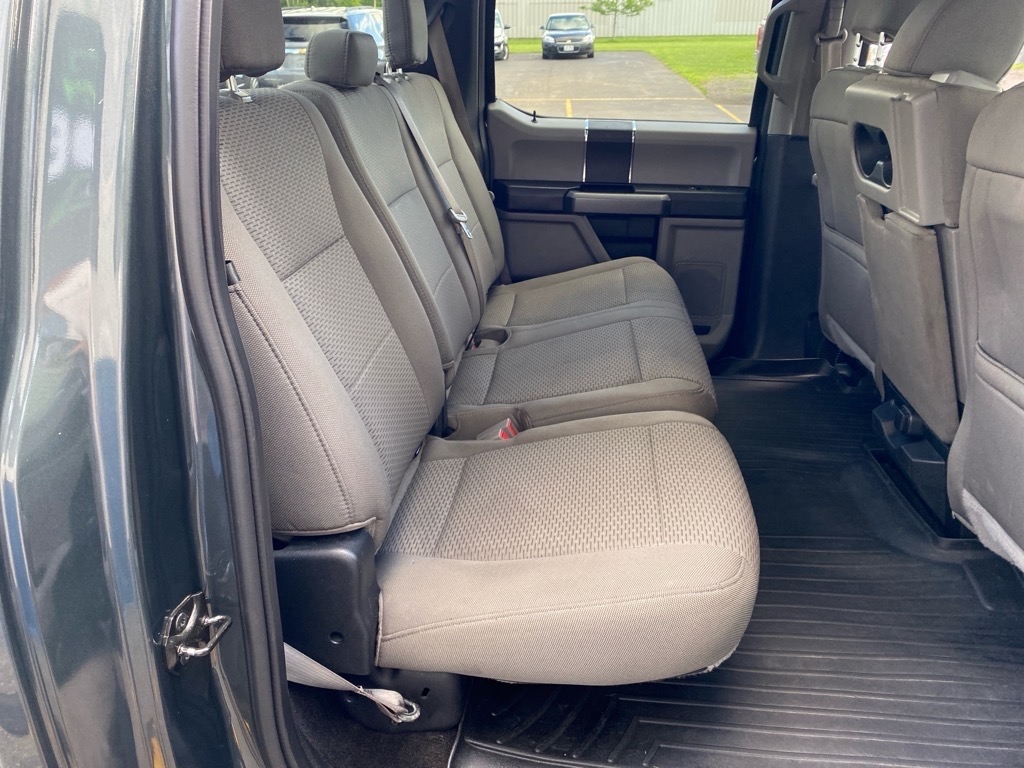 Ford F-150 XLT SuperCrew 5.5-ft. Bed 4WD 2018