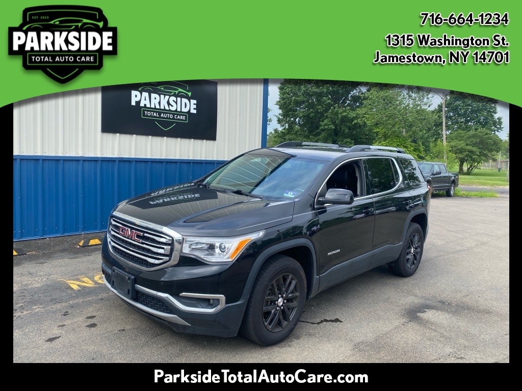 GMC Acadia SLT-1 AWD 2019