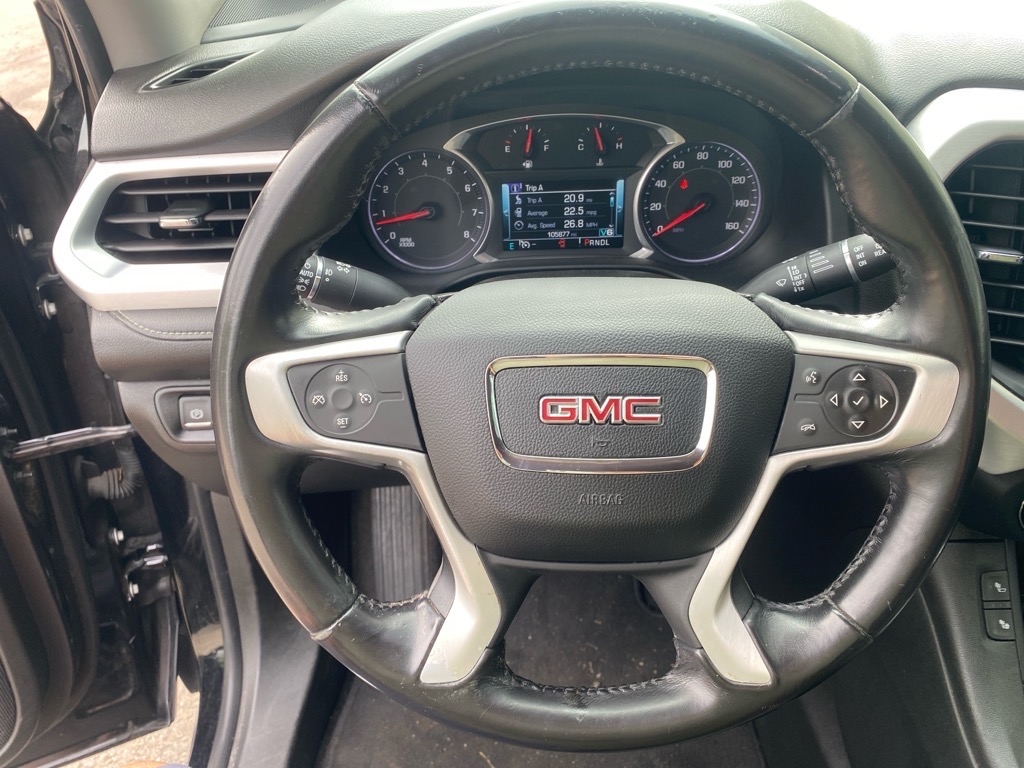 GMC Acadia SLT-1 AWD 2019