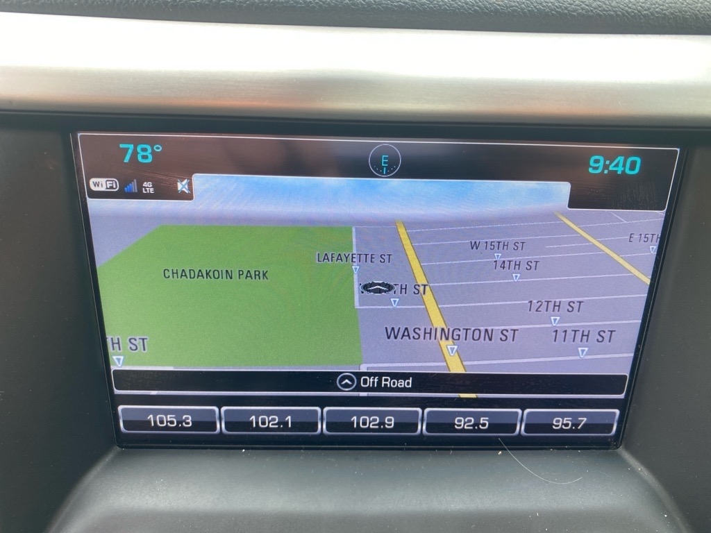 GMC Acadia SLT-1 AWD 2019