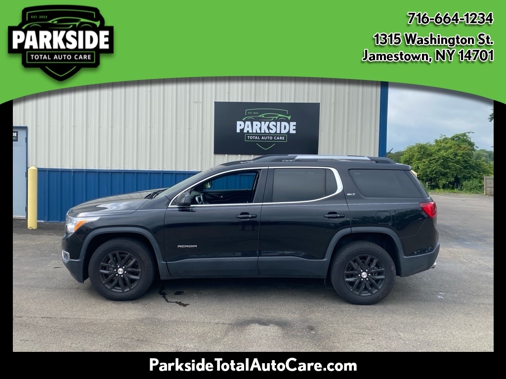 GMC Acadia AWD 4dr SLT w/SLT-1 2019