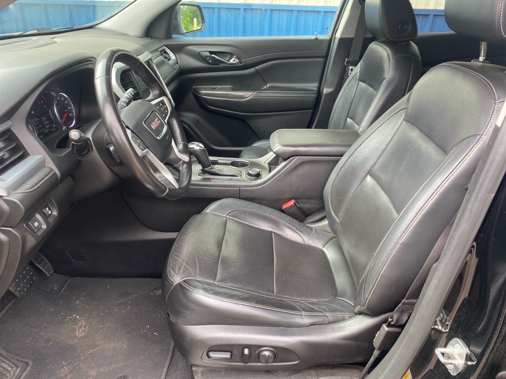 GMC Acadia AWD 4dr SLT w/SLT-1 2019