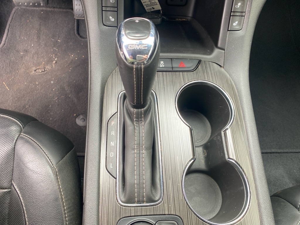 GMC Acadia AWD 4dr SLT w/SLT-1 2019