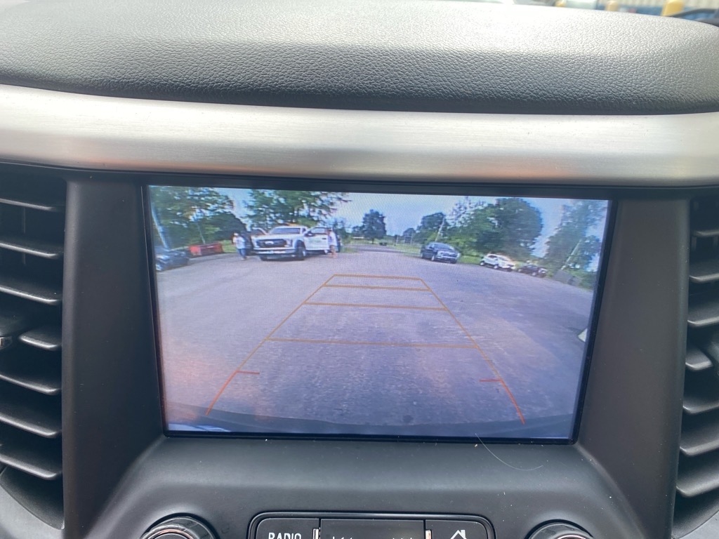 GMC Acadia AWD 4dr SLT w/SLT-1 2019