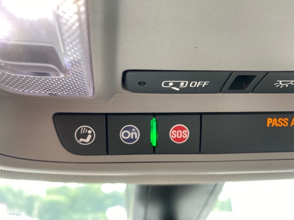 GMC Acadia AWD 4dr SLT w/SLT-1 2019