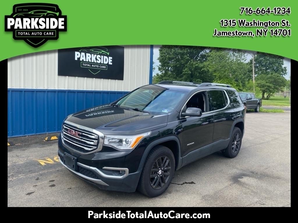 GMC Acadia AWD 4dr SLT w/SLT-1 2019