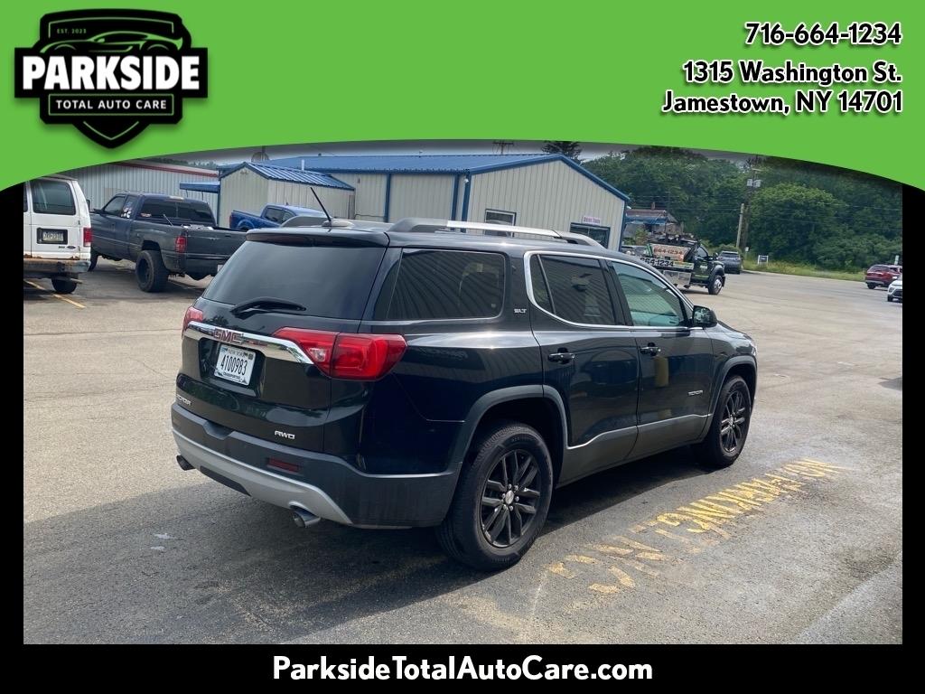 GMC Acadia AWD 4dr SLT w/SLT-1 2019