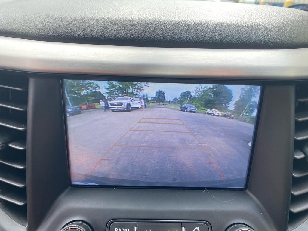 GMC Acadia AWD 4dr SLT w/SLT-1 2019