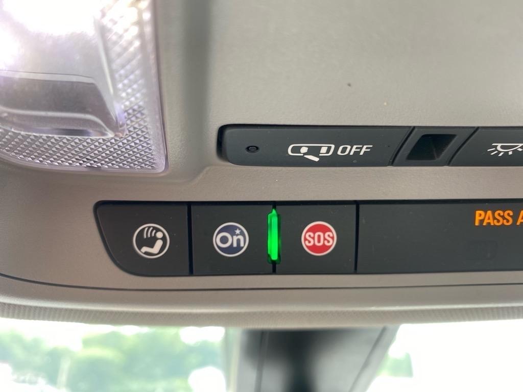 GMC Acadia AWD 4dr SLT w/SLT-1 2019