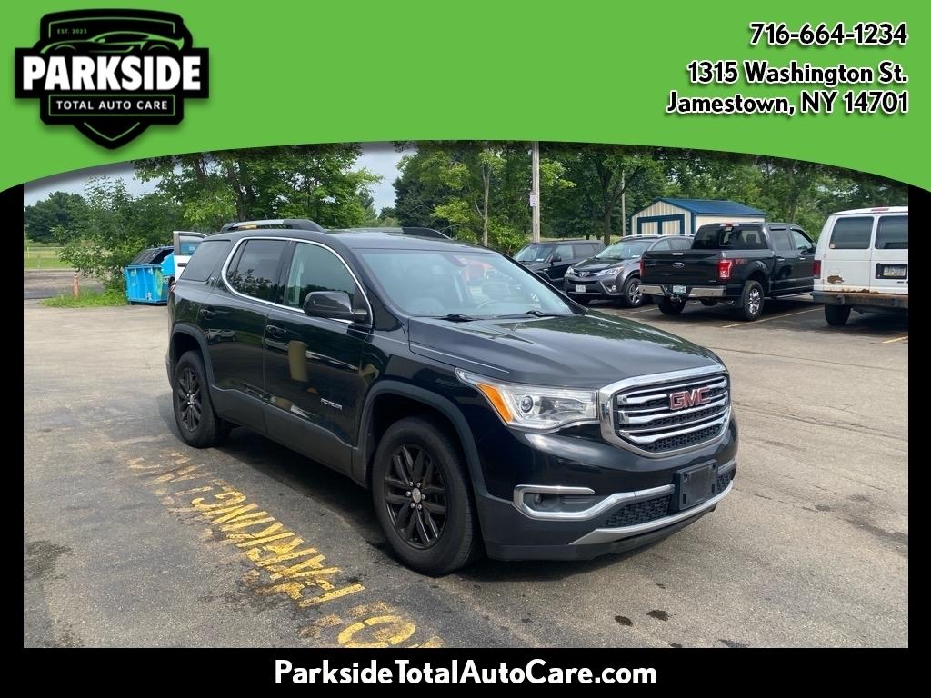 GMC Acadia AWD 4dr SLT w/SLT-1 2019