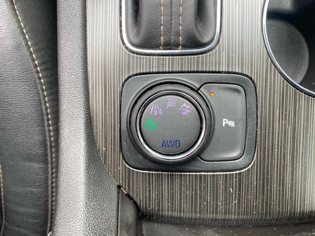 GMC Acadia AWD 4dr SLT w/SLT-1 2019