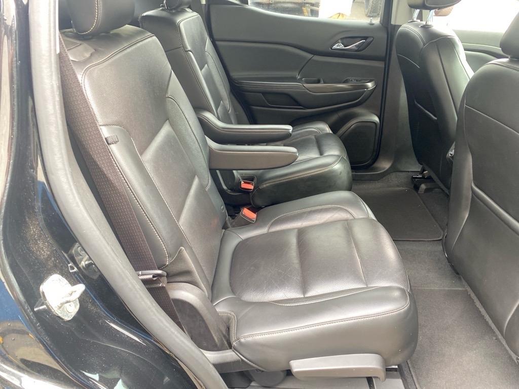 GMC Acadia AWD 4dr SLT w/SLT-1 2019