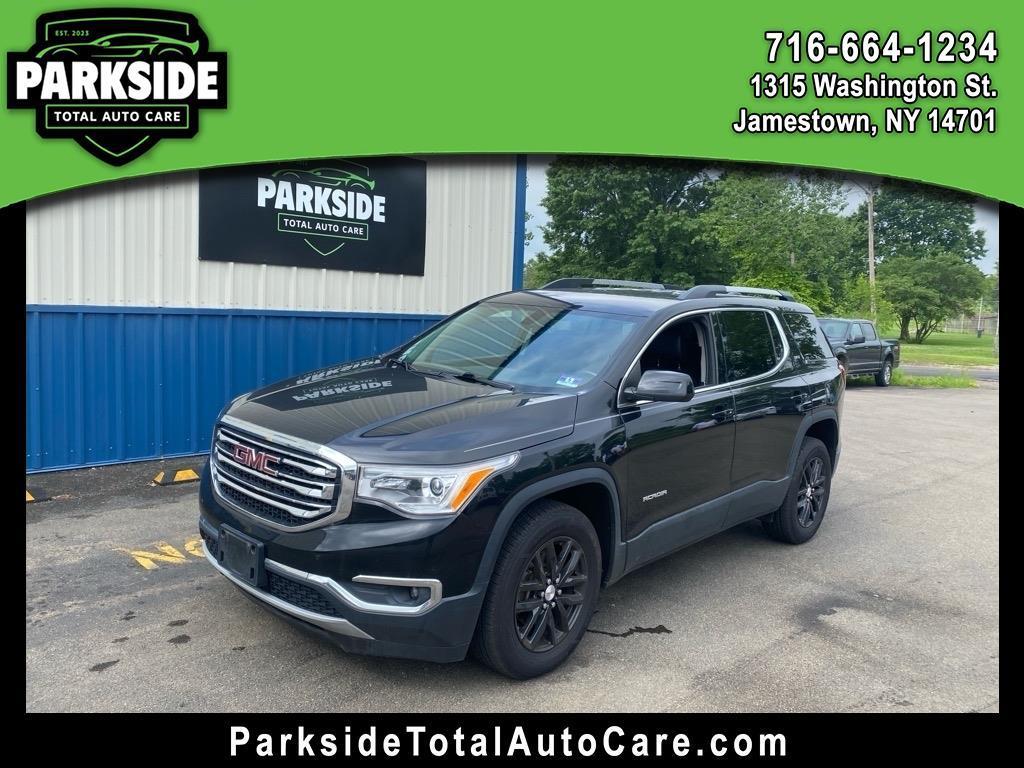 GMC Acadia AWD 4dr SLT w/SLT-1 2019