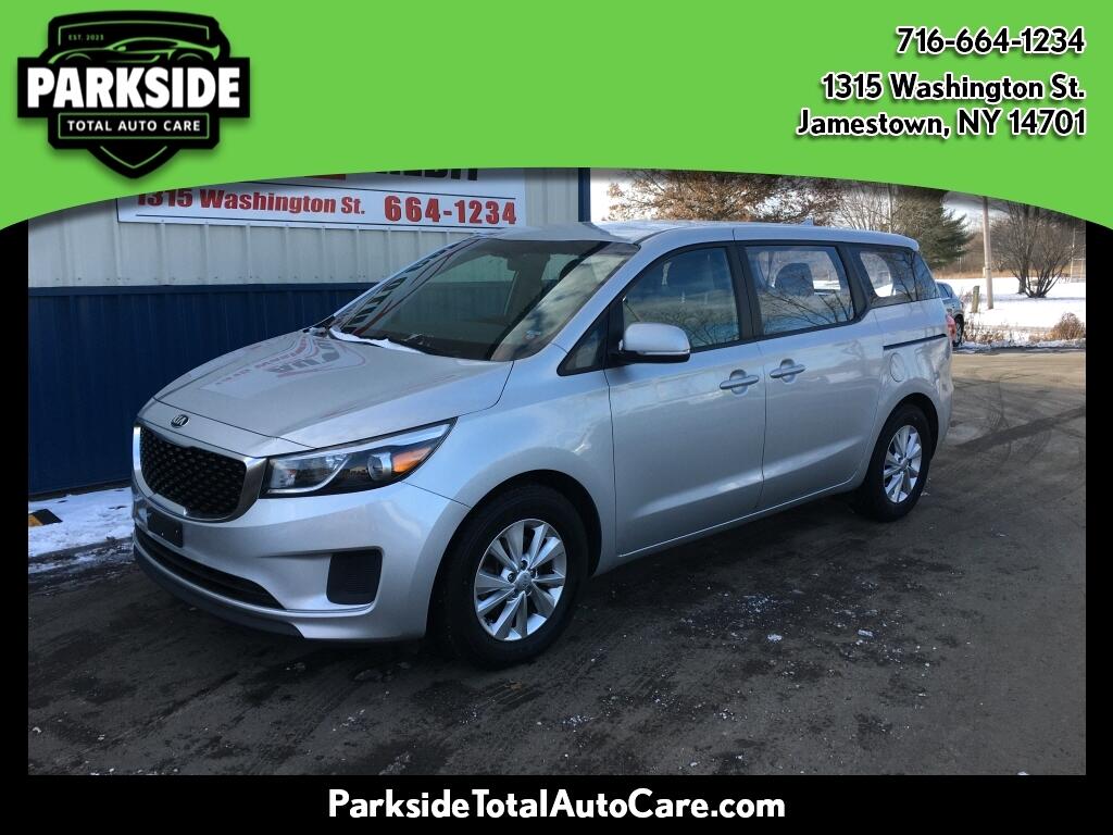 2018 Kia Sedona L