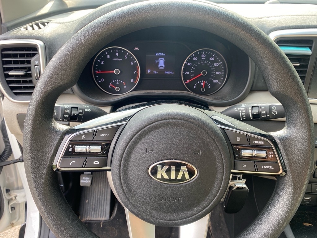Kia Sportage LX AWD 2021
