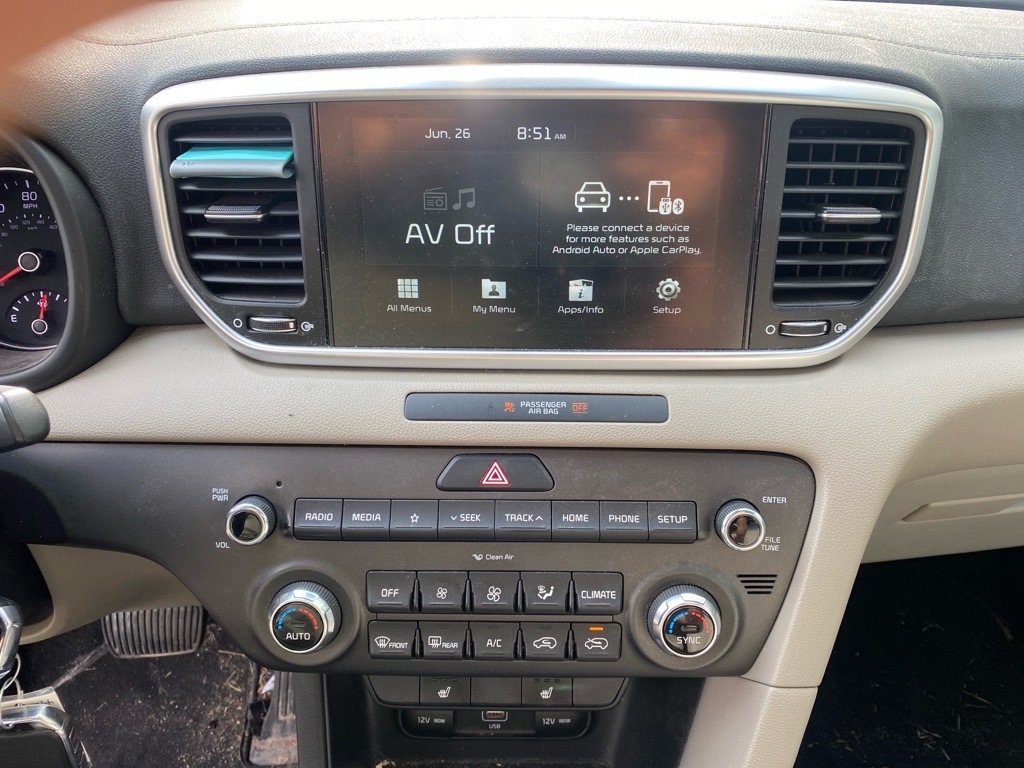 Kia Sportage LX AWD 2021