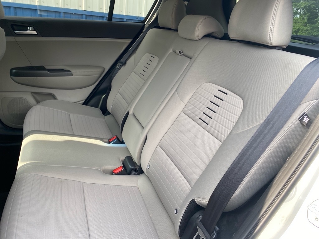 Kia Sportage LX AWD 2021