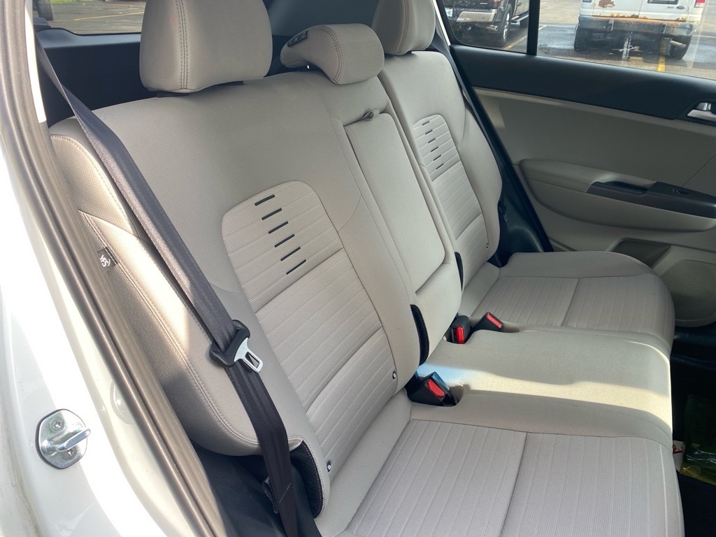 Kia Sportage LX AWD 2021