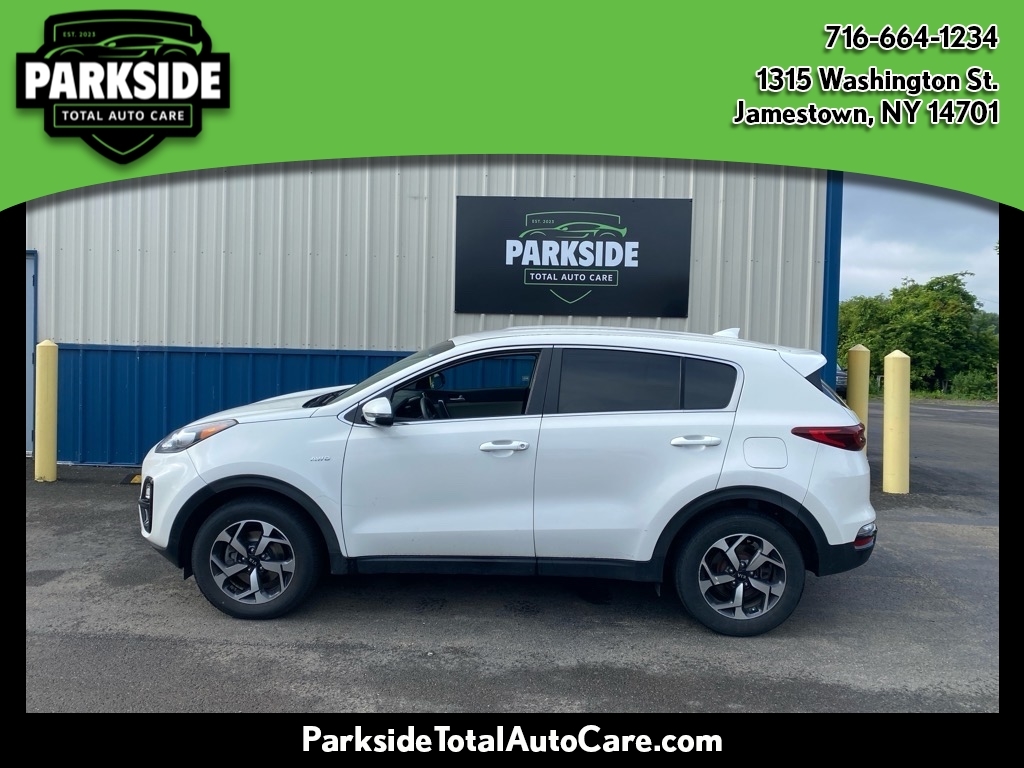 Kia Sportage LX AWD 2021