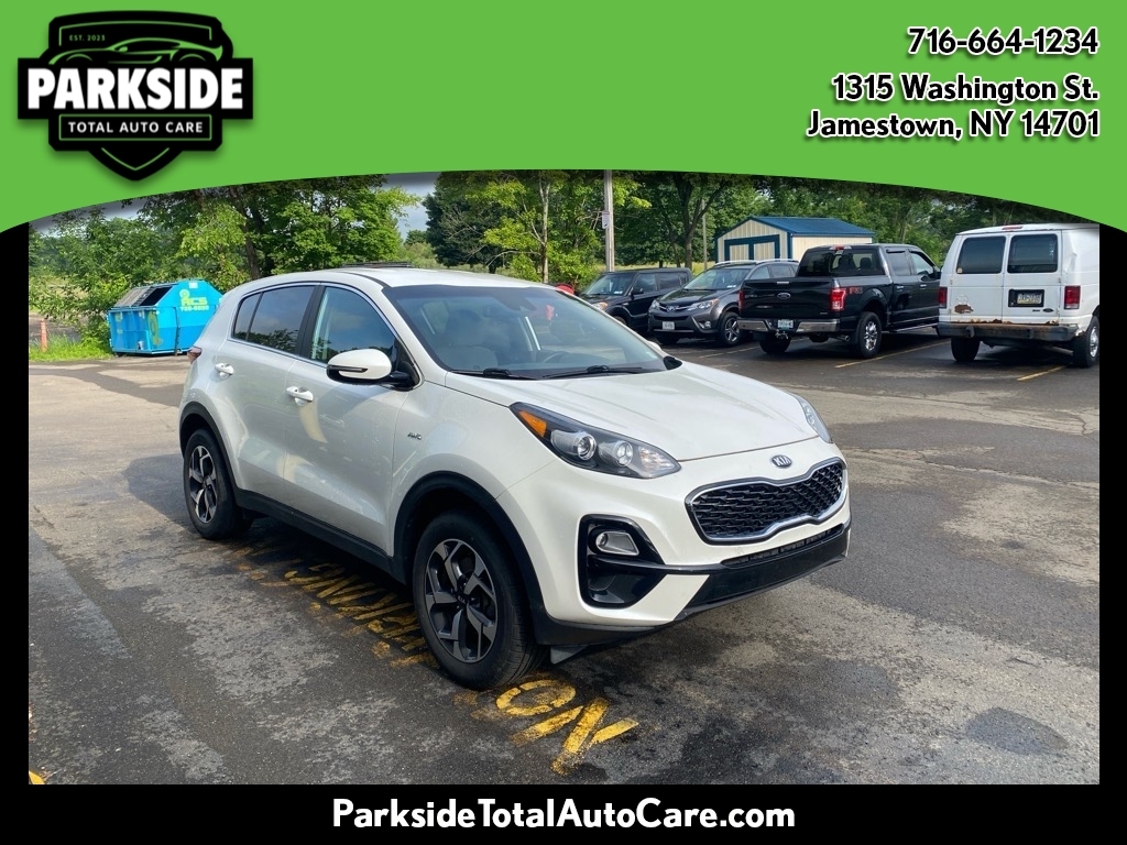 Kia Sportage LX AWD 2021