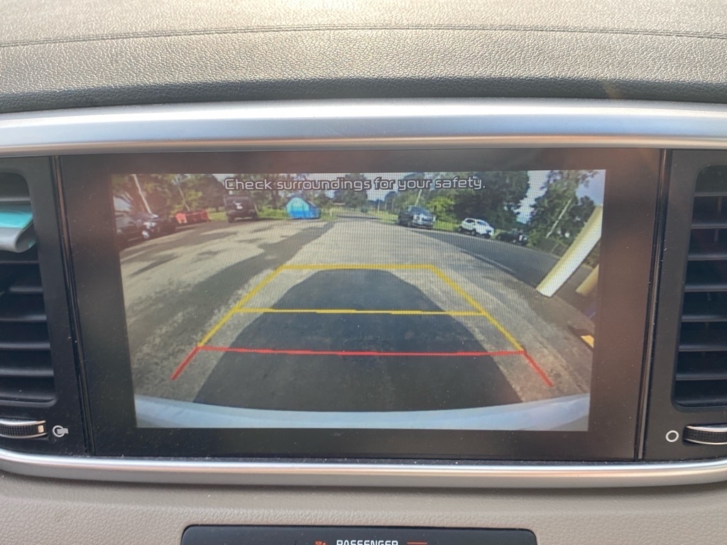 Kia Sportage LX AWD 2021