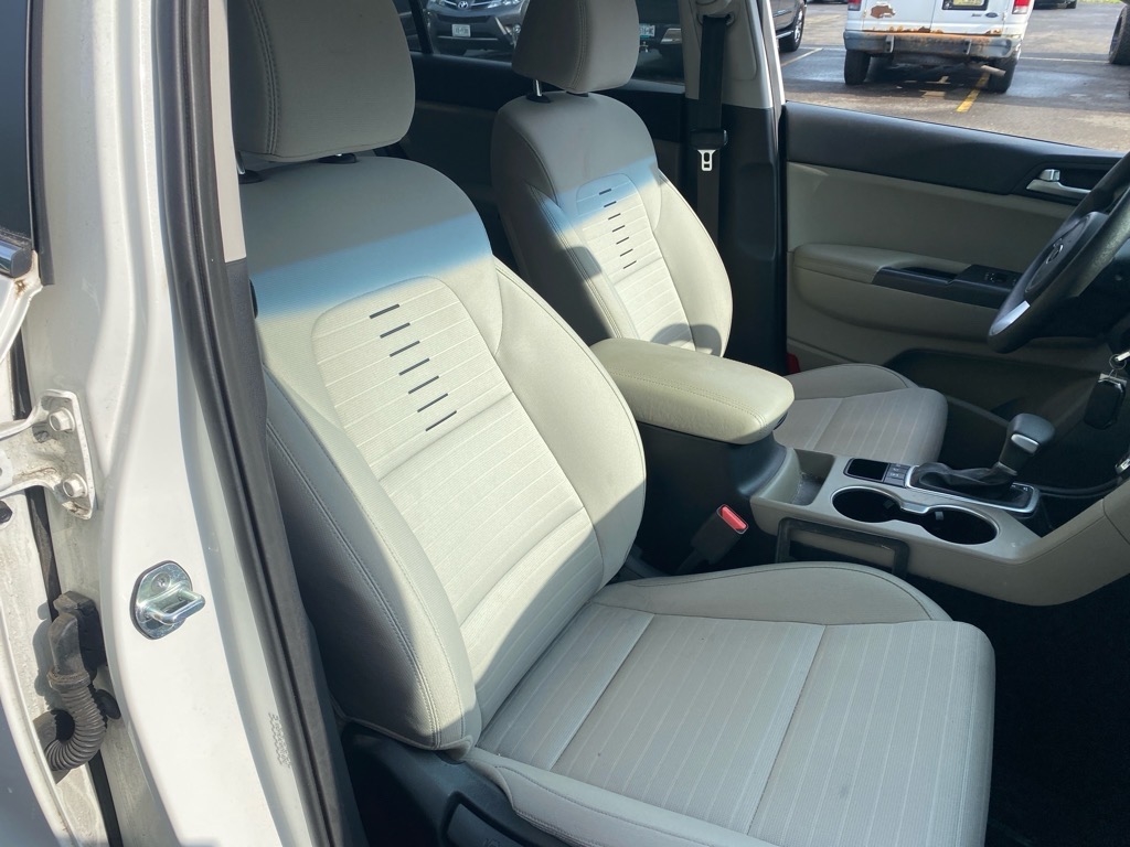 Kia Sportage LX AWD 2021