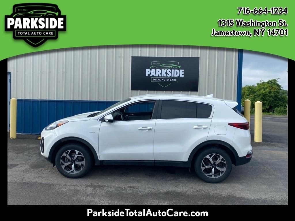 Kia Sportage LX AWD 2021