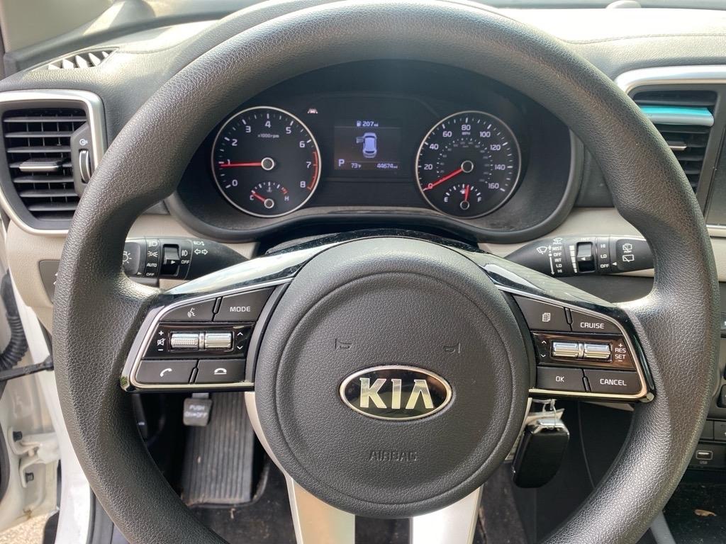 Kia Sportage LX AWD 2021