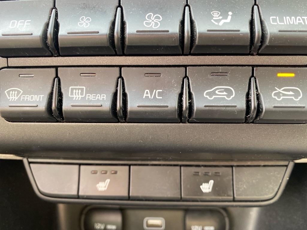 Kia Sportage LX AWD 2021